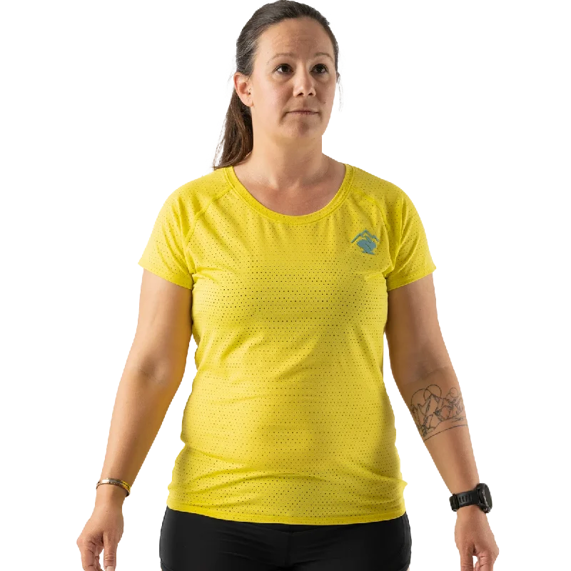 Women's EZ Perf Short Sleeve