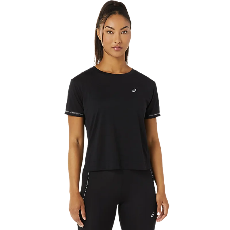 Women's Race Crop Top