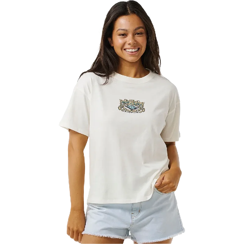 Women's Vacation Relaxed Tee