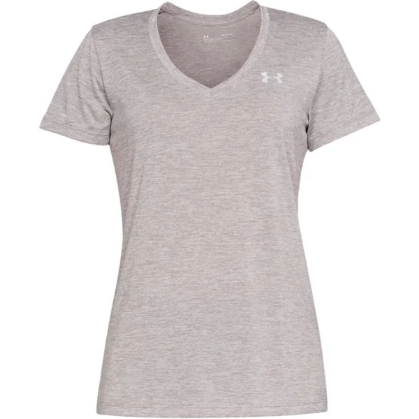 Women's Tech Twist SS V-Neck