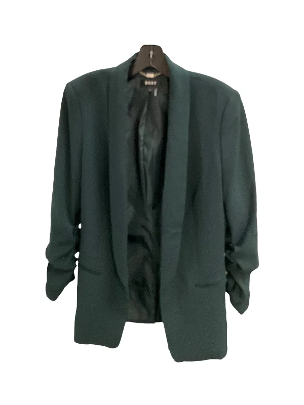 Blazer By Dkny In Green, Size: S