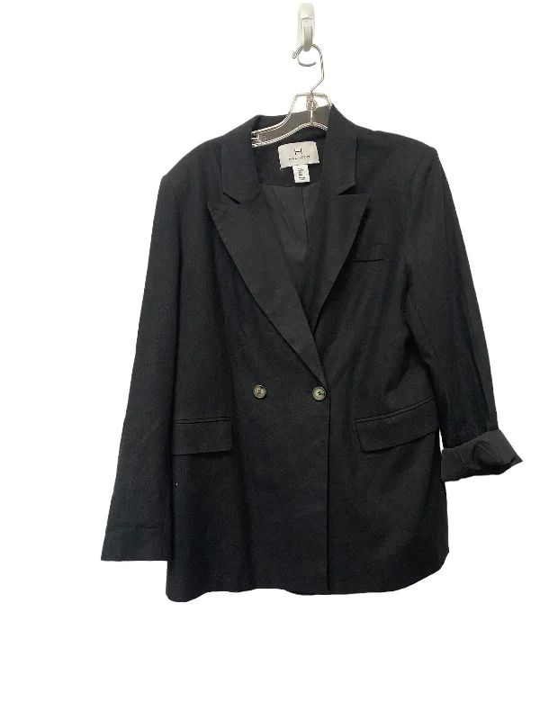 Blazer By Halston In Black, Size: L