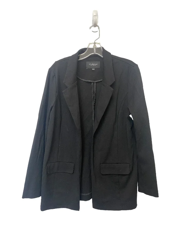 Blazer By Liverpool In Black, Size: L