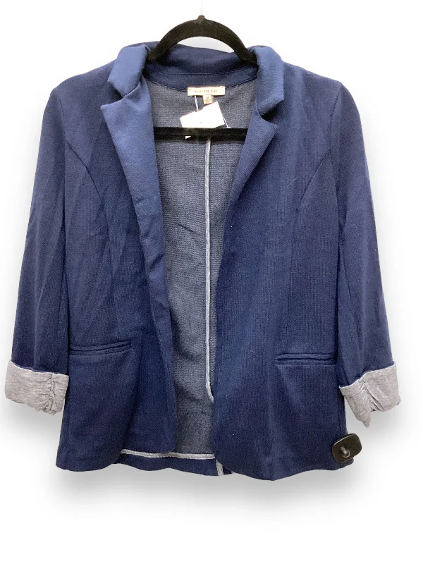 Blazer By Skies Are Blue In Blue, Size: M