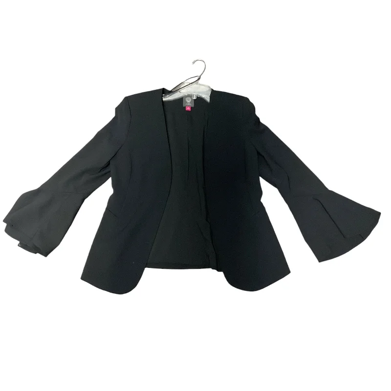 Blazer By Vince Camuto In Black, Size: 8