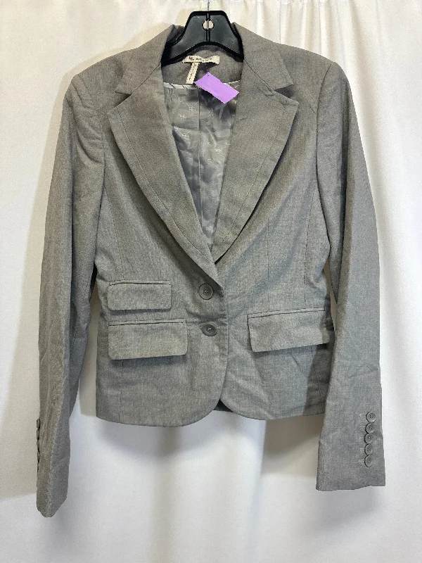 Grey Blazer Bcbg, Size M