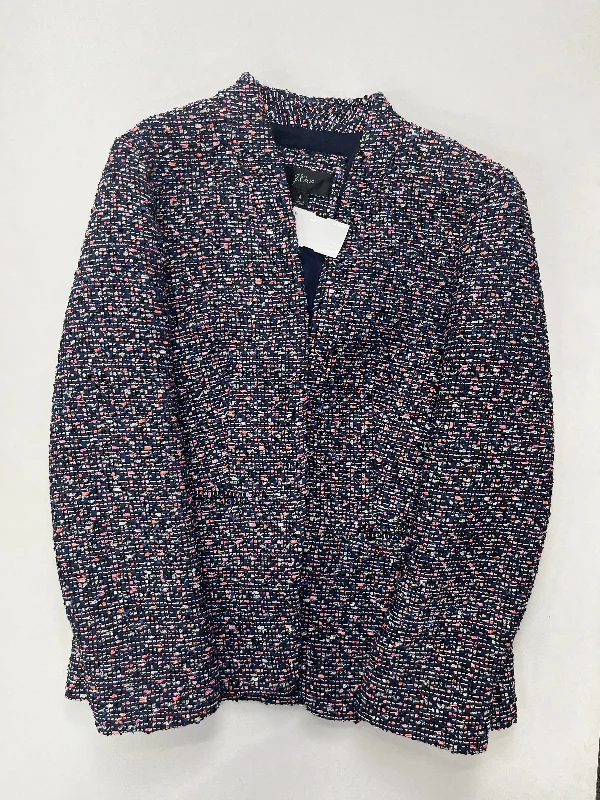 Multi-colored Blazer J Crew, Size S