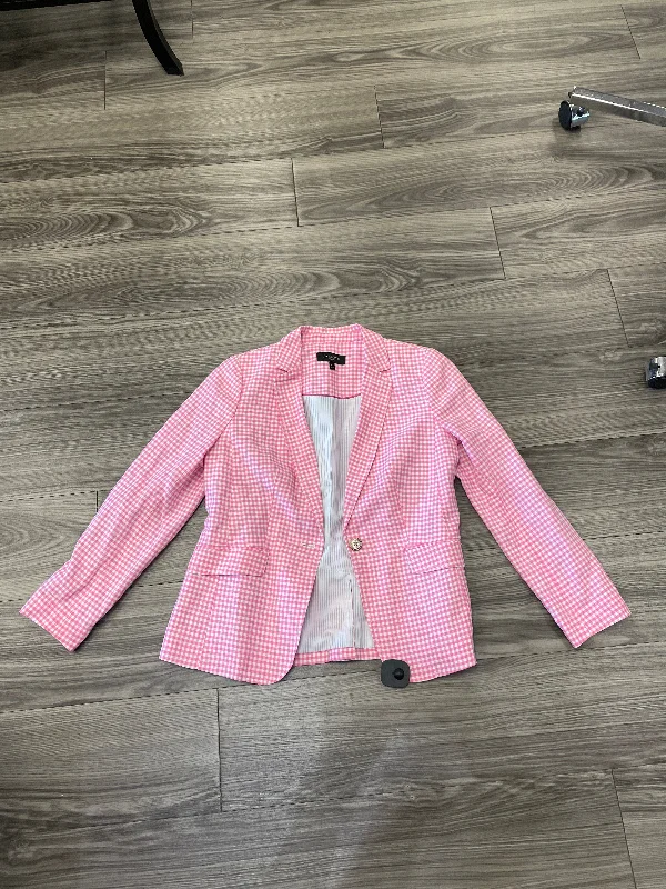 Pink Blazer Talbots, Size 6