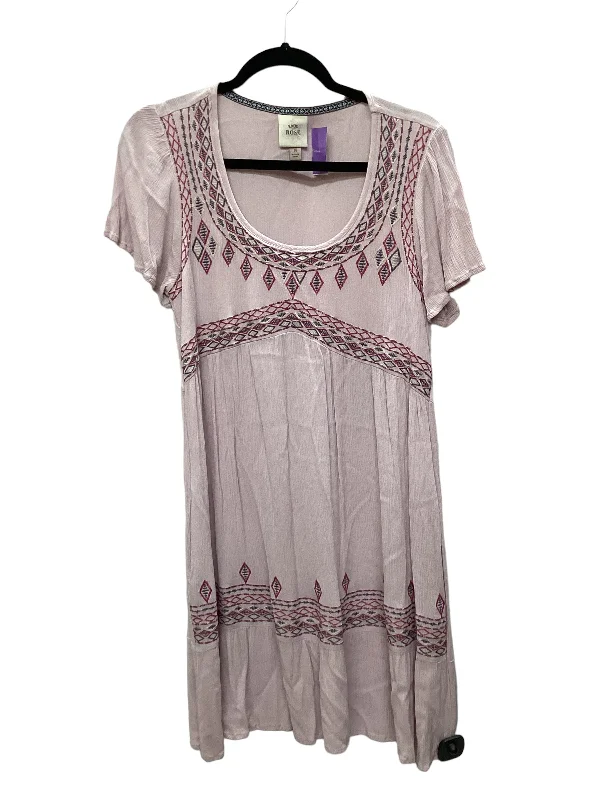 Dress Casual Short By Knox Rose  Size: M