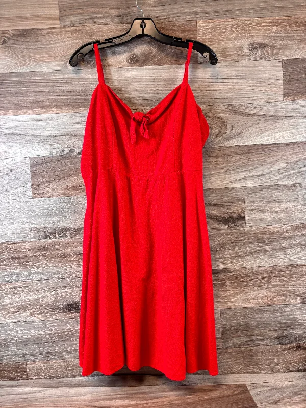 Dress Casual Short By Old Navy  Size: Xl