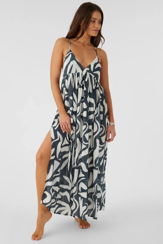 O'neill Cover-Ups Maxi Tank Cover-Up Flowy Fit