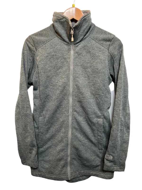 The North Face Women's Grey Jacket (Size M)