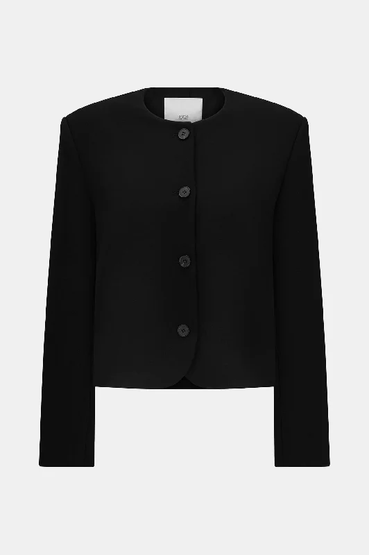 Tilmens Blazer in Black