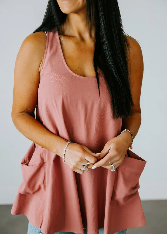 Kim Tunic Tank