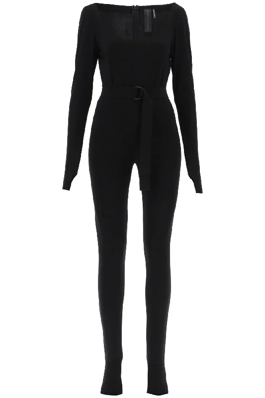 Norma Kamali Women's Poly Lycra Catsuit