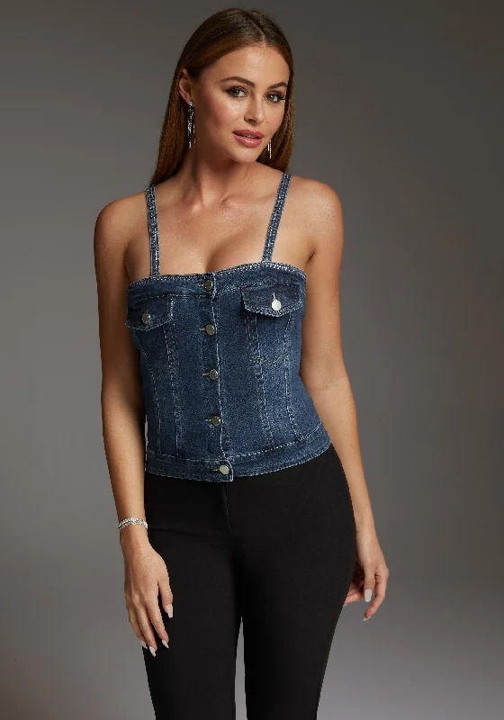 The Corset Tank